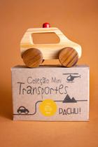 Mini Transporte Policia Mini Transporte Policia