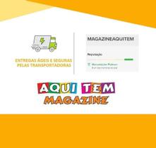 Mini trator elétrico infantil 12v com carreta bw210 verde - Importway