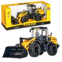 Mini Trator Pá Carregadeira Escavadeira Brinquedo Infantil Articulada Alta Qualidade P/ Crianças Carrinho Coleção Mini Trator Pá Carregadeira Escavadeira Brinquedo Infantil Articulada Alta Qualidade P/ Crianças Carrinho Coleção