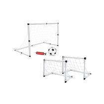 Mini Trave de Futebol Infantil 2 em 1 - Dmtoys 5937 Mini Trave de Futebol Infantil 2 em 1 - Dmtoys 5937