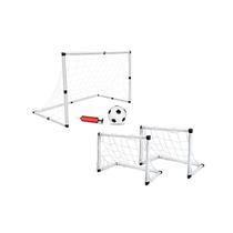 Mini Trave de Futebol Infantil 2 em 1 - Dmtoys 5937