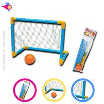 Mini trave Infantil Mini Golzinho rede + bola Mini trave Infantil Mini Golzinho rede + bola