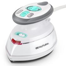 Mini Travel Steam Iron BEAUTURAL de dupla voltagem antiaderente