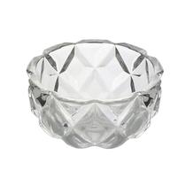 Mini Travessa Bowl de Cristal Deli Diamond 11x5,5cm 1235 - Lyor