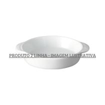 Mini Travessa Redonda 14cm Porcelana Schmidt - Mod. Couvert 214 2 LINHA
