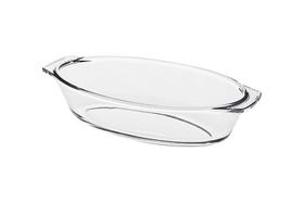Mini travessa Refratária Oval em vidro 600ml - Hauskraft