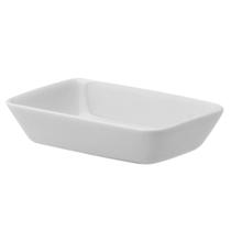 Mini Travessa Retangular Aviação de Porcelana Schmidt 10x7,5 cm Mini Travessa Retangular Aviação de Porcelana Schmidt 10x7,5 cm