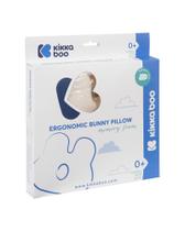 Mini Travesseiro Ergonômico White Bunny KikkaBoo