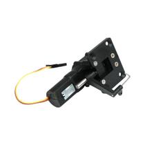Mini Trem De Pouso Retrátil De 25g Para Peça De Aeronave De Asa Fixa RC De 2kg KTK SU27 KT