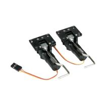 Mini Trem De Pouso Retrátil De 25g Para Peça De Aeronave De Asa Fixa RC De 2kg KTK SU27 KT