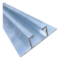 Mini trilho fixo para placa solar 55 cm