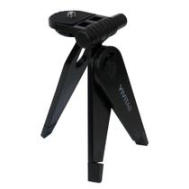 Mini tripé com altura até 7,6 cm