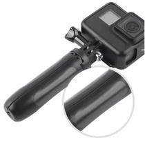 Mini Tripé com Encaixe Padrão para Câmera GoPro e Similares Mini Tripé com Encaixe Padrão para Câmera GoPro e Similares