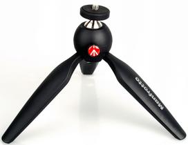 Mini Tripé de Mesa Manfrotto Pixi MTPIXI-B