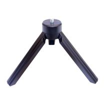 Mini Tripé de Mesa p/ Celular Sem Cabeça Adaptador