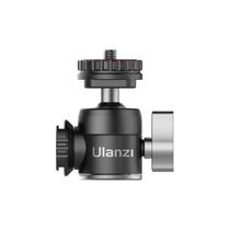 Mini Tripé de Mesa Ulanzi U60 para Vlogs - Suporte para Câmera Universal