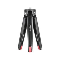 Mini Tripé De Viagem Em Liga De Alumínio Para Canon Nikon Sony DSLR iPhone X Smartphone Suporte