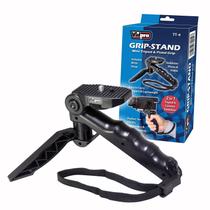 Mini Tripé e Alça de Mão Vidpro TT-4 Grip-Stand