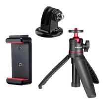 Mini Tripé e Bastão para G0 Pro / Celular / Câmeras DSLR - Ulanzi