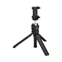 Mini Tripé Extensível Para Vlogging Compatível Com DJI Osmo Canon Sony ZV-1 II ZV1 ZV-E10 RX100 VII
