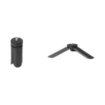 Mini Tripé Extensível Portátil Com Cabo Para Selfie, Suporte Para Câmera DSLR, Webcam E Celular Para