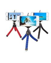 Mini Tripé Flexível Celular Selfie Eva Mini Tripé Flexível Celular Selfie Eva