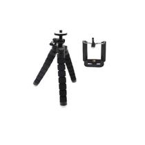 Mini Tripé Flexível Para Celular