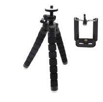 Mini Tripé Flexível Para Celular