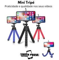 Mini tripé Mini tripé