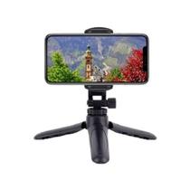 Mini tripé para celular universal 360 graus tripod