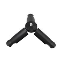 Mini Tripé Portátil Para Câmeras GoPro Hero 13 12 11 10 9 8, DJI Action 5 4, Gimbal Para Celular Com