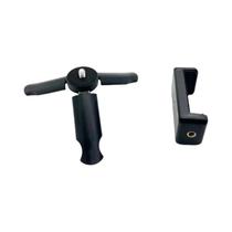 Mini Tripé Portátil Para Celular DJI OSMO Action GoPro Insta360 YI SJCAM Interface De 1/4 De