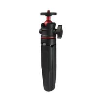Mini Tripé Portátil Para Selfie Com Bastão Retrátil Para Celular E Câmera, Suporte De Mão Para Vlog