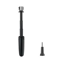 Mini Tripé Portátil Retrátil Para Selfie Stick Para GoPro Hero11 10 9 Black Osmo Insta Vlog Camera