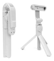 Mini Tripe Suporte Para Celular De Mesa Pau Selfie U Preto K