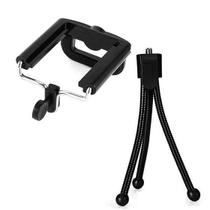 Mini Tripe + Suporte Para Celular Maximidia Mini Tripe + Suporte Para Celular Maximidia