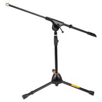 Mini Tripé,suporte telescópico reto/girafa p/microfone de bumbo,caixa,violão