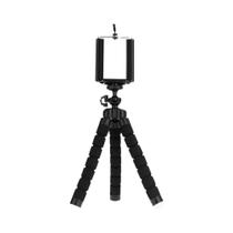 Mini Tripé Universal Polvo Para Telefone, Suporte Para Câmera Móvel, Clipe Para Smartphone, Monopé