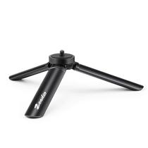 Mini tripé Zeadio Metal Max Load 20 kg para câmeras Mini tripé Zeadio Metal Max Load 20 kg para câmeras