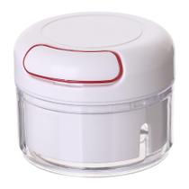 Mini Triturador Manual Alimentos Triturador Cozinha Tempero - QG DOS PRODUTOS Mini Triturador Manual Alimentos Triturador Cozinha Tempero - QG DOS PRODUTOS