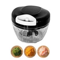 Mini Triturador Processador De Alimentos Manual 170 Ml