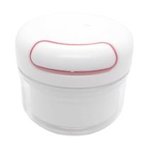 Mini Triturador Processador Manual De Alho