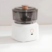 Mini Triturador Recarregável Bivolt Para Alimentos Temperos - marca Mini Triturador Recarregável Bivolt Para Alimentos Temperos - marca