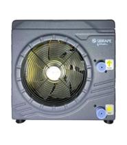 Mini Trocador de Calor Ortum S12 220V (Aquecedor Para Piscinas e SPA)