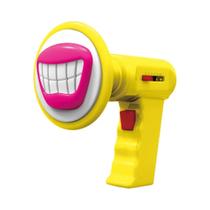 Mini Trocador De Voz Para Crianças, 6 Efeitos Sonoros, Alto-falante Criativo E Engraçado, Brinquedo