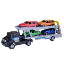 Mini Truck Cegonheira Samba Toys 0869