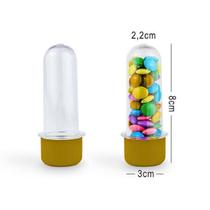 Mini Tubete Ouro C/10 Toys