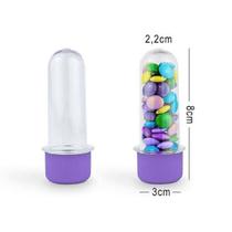 Mini Tubete Roxo C/10 Toys