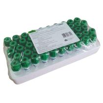 Mini Tubo de Coleta com Heparina de Sódio 0,5 ml (CRAL) - 50 Unidades