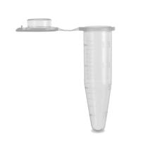 Mini Tubo Eppendorf Graduado 1,5 ml (CRAL) - Pacote com 1000 Unidades
